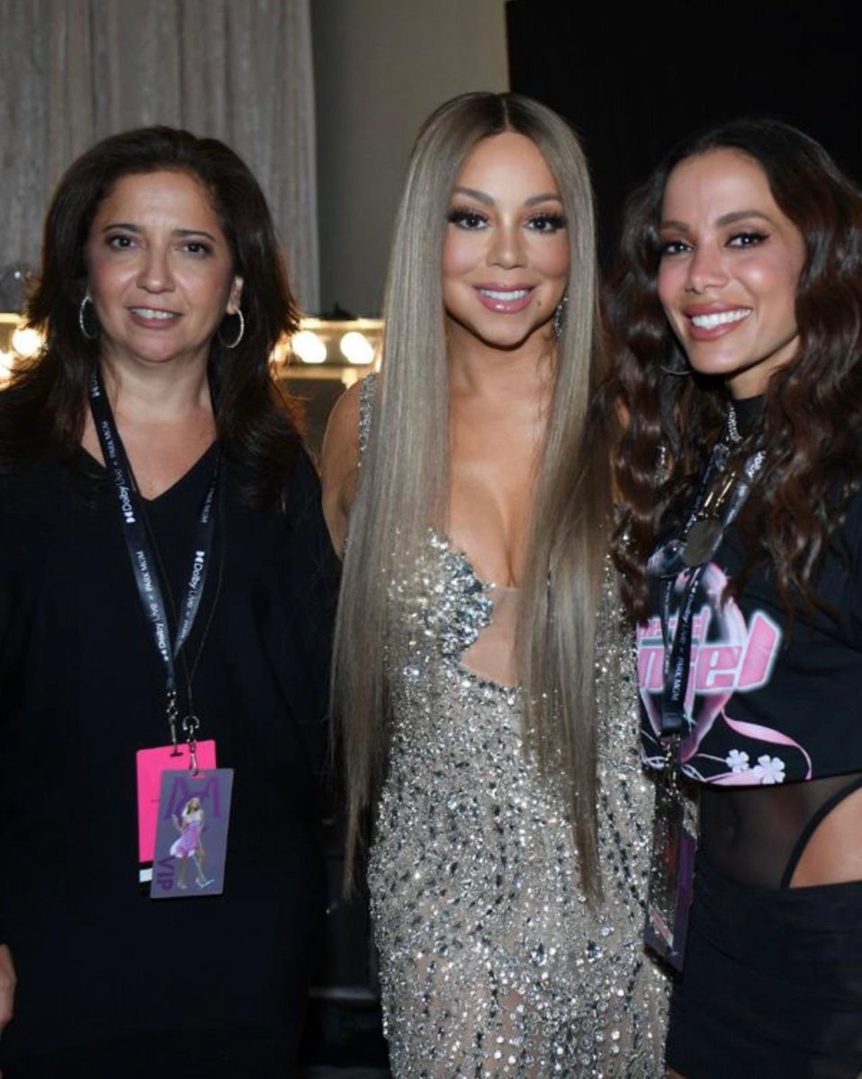 Anitta tweet media