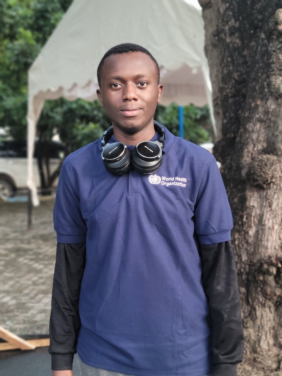 Embracing the essence of #WorldHealthDay with a refreshing walk, reaffirming the importance of prioritizing #myhealthmyright. Each step echoes our commitment to wellness. #walkthetalk towards a healthier, happier future! 💪
#myhealthmyright
<a href="/WHO_Tanzania/">WHO Tanzania</a> 
<a href="/AnodiKaihula/">ANODI KAIHULA</a> 
<a href="/faryus88/">Farhan Yusuf</a>