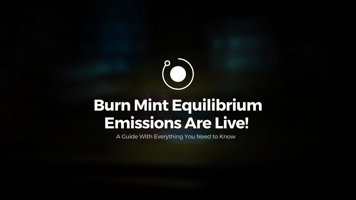 Revolutionizing Blockchain Efficiency: The $RNDR Token and Burn Mint Equilibrium 🔥 ▶️Introduction: A New Frontier in Blockchain Technology The blockchain landscape is continually evolving, and within this dynamic domain, the Render Network has emerged as a trailblazer with its…