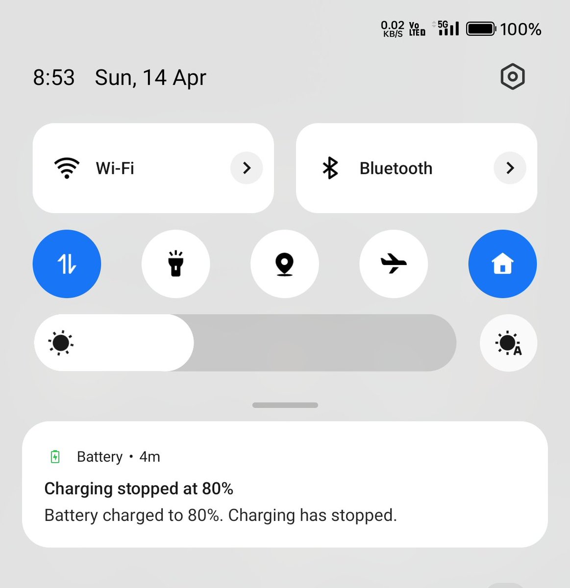 RakeshNathani7's tweet image. @OnePlus_Support @OnePlus_IN @oneplus 
You guys have started new jokes in this technical n digital update of your phones... Has Off and appreciated #oneplusBug