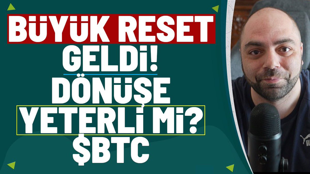 Yeni video yayında!

- İsrail-İran gerginliği kripto piyasasının canına okudu! Detaylar...
- Likidasyon verileri, toplam likide olan işlem miktarları
- #Bitcoin de Open Interest grafiği inceleme
- Tek olumlu haber Hong Kong'dan, $BTC $ETH ETF'leri! Detaylar...
- #Bitcoin de…