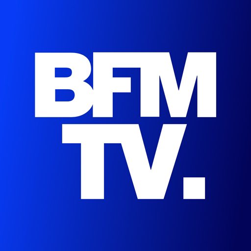 Gros problème technique sur #BFMTV qui diffuse une boucle en attendant un retour à la normale