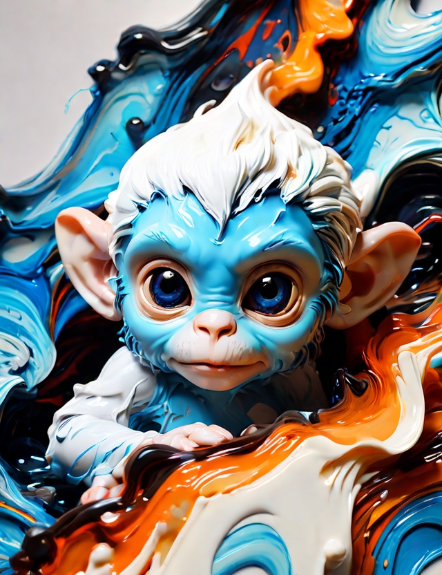 ♨ Hot  Drop ♨ Limited addition 1\1
⚡BABY APE NFT COLLECTION🌐
 ☢Baby Ape # 58🐵
   #OpenSeaNFT 
🔗ERC-1155🔗
💰Price: 3 $MATIC
 🛒Sale Link:↘
opensea.io/assets/matic/0… через <a href="/opensea/">OpenSea</a> 
🙏💪🎁🔄Follow &amp;❤
#SupportEachOthers #NFTCommunity #PolygonCommunity #openseacollection