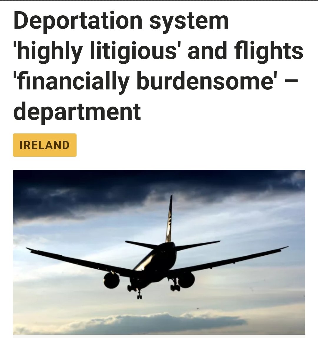 🇮🇪🚨 Illegal economic migrants break multiple laws to enter Ireland & make bogus taxpayer-funded asylum claims Meanwhile the Irish government & NGOs are using every excuse under the sun & abusing the Irish courts system to keep illegal migrants in Ireland #IrelandisFull