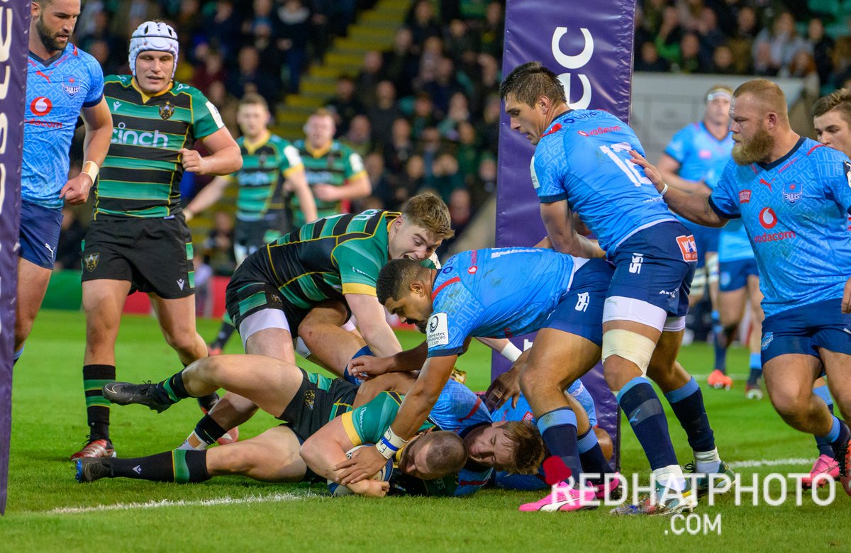 Dublin here we come!! A fine quarter final win for the men in GB&G😇 Pics from @SaintsRugby vs @VodacomRugga @ChampionsCup Qtr Final Buy from @redhatphoto & support @SaintsComm Wheelchair Rugby Pics➡️ bit.ly/4cUy6iG #redhatontour