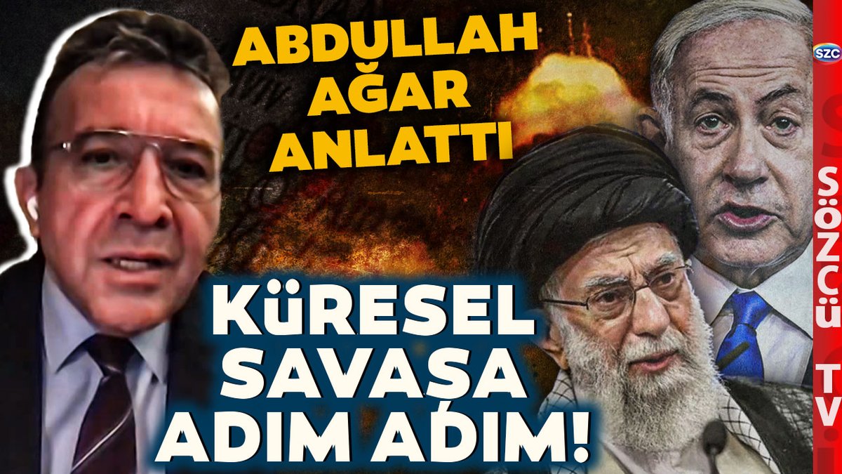 Abdullah Ağar İran Saldırısındaki Kritik Rus Detayını Anlattı! Çok Konuşulacak Analiz @abdullahagar2 @BegumCamli youtu.be/qwRWbHJGOVc