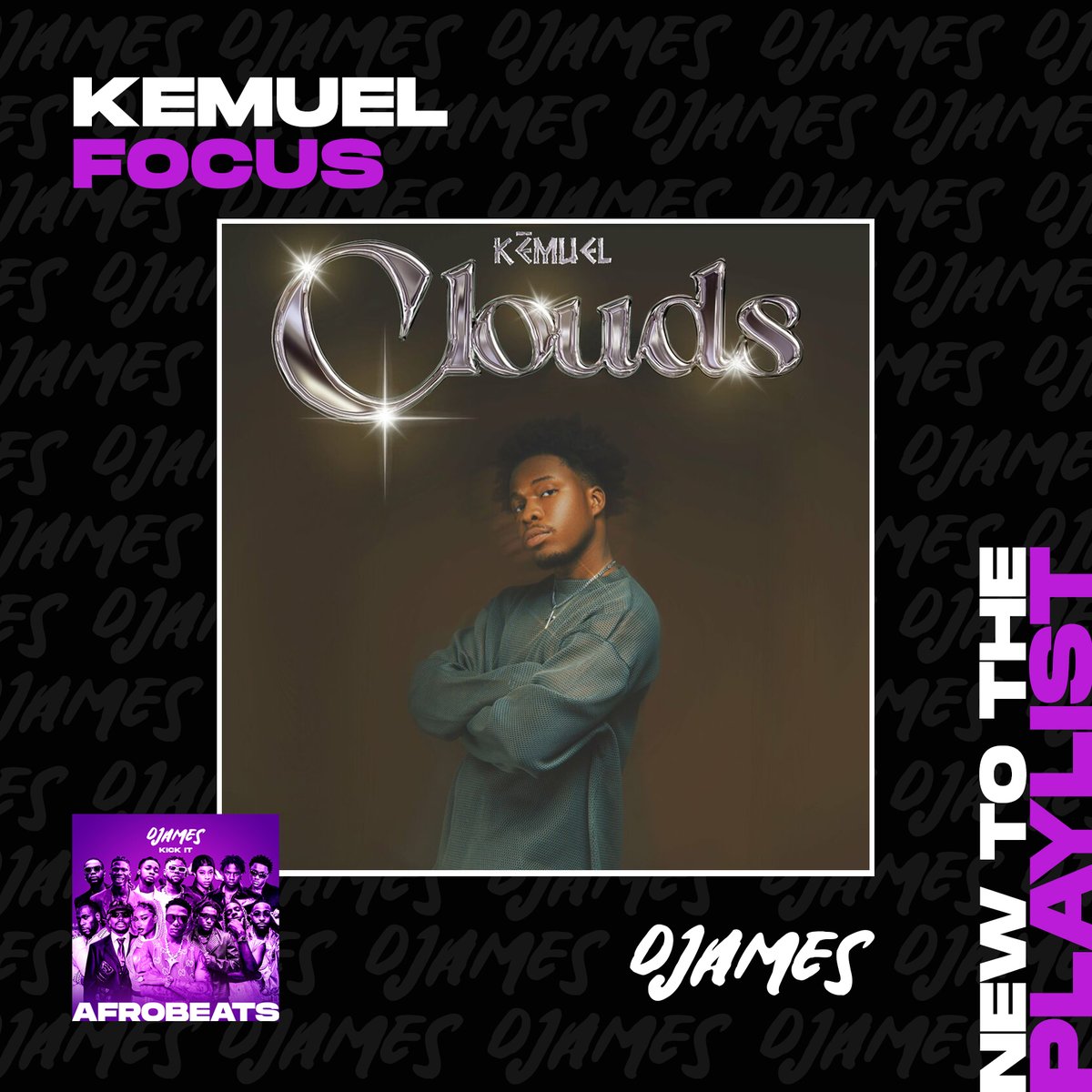 New to the playlist! 🎧 @kemuelthekid FOCUS Listen here: push.fm/fl/djameskicki…