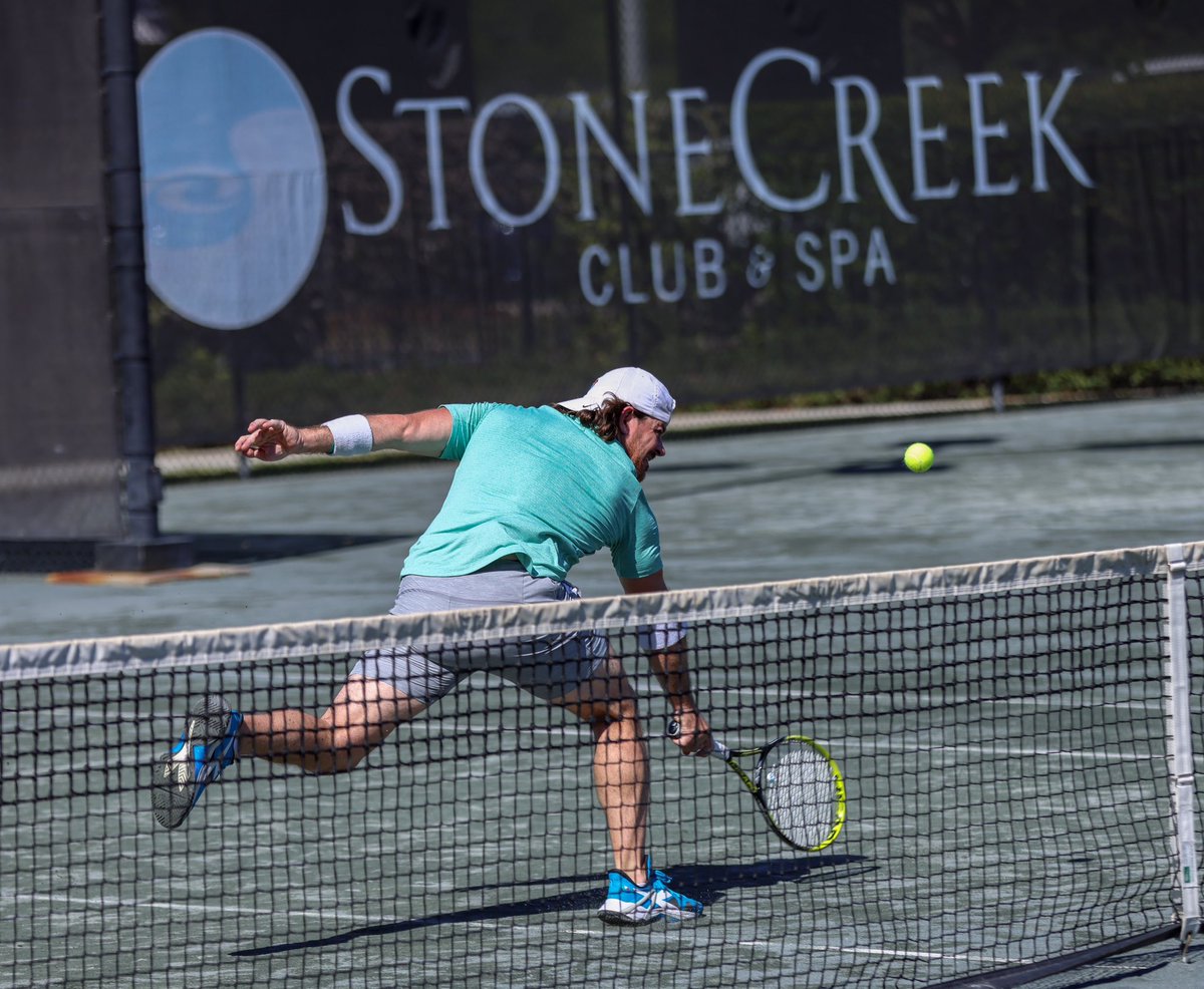 Saints's tweet photo. .@MautiRich, @Michael_Mauti, and their family hosted their 36th annual @mauticancerfund’s Tennis Classic to raise funds in order to provide education and early detection screenings for our community 🤟 https://t.co/uwkqhtTcHV