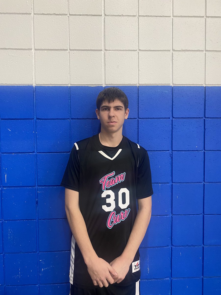 Team Cure AAU tweet media