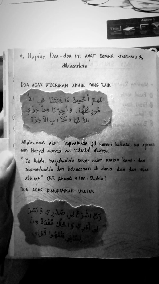 bluemoonweed_'s tweet photo. Peninggalan zaman UTBK🙏🏻 https://t.co/aBJEg7AcpI