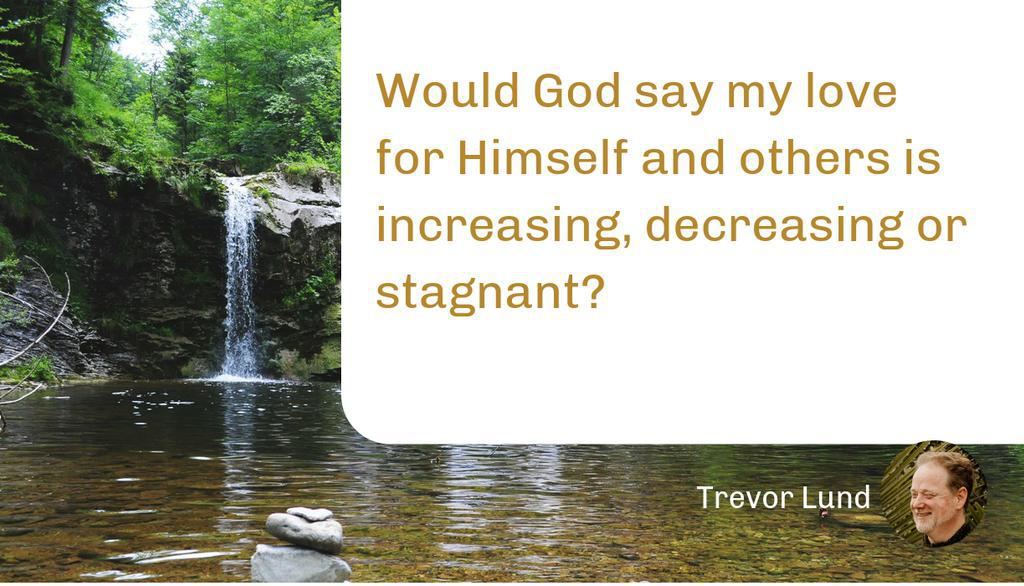 revtrev's tweet photo. You were created to walk with God in the garden in the cool of the day.

Read the full article: Blessing – Day 4 – Podcast – May the Lord make your love…
▸ https://t.co/u7pAWnyFDN

#blessingss #blessing #blessingsfromthebook #HolySpiritEmpower #GoodWorkPrompted #LiveLIGHT https://t.co/1zZrjT6PCV