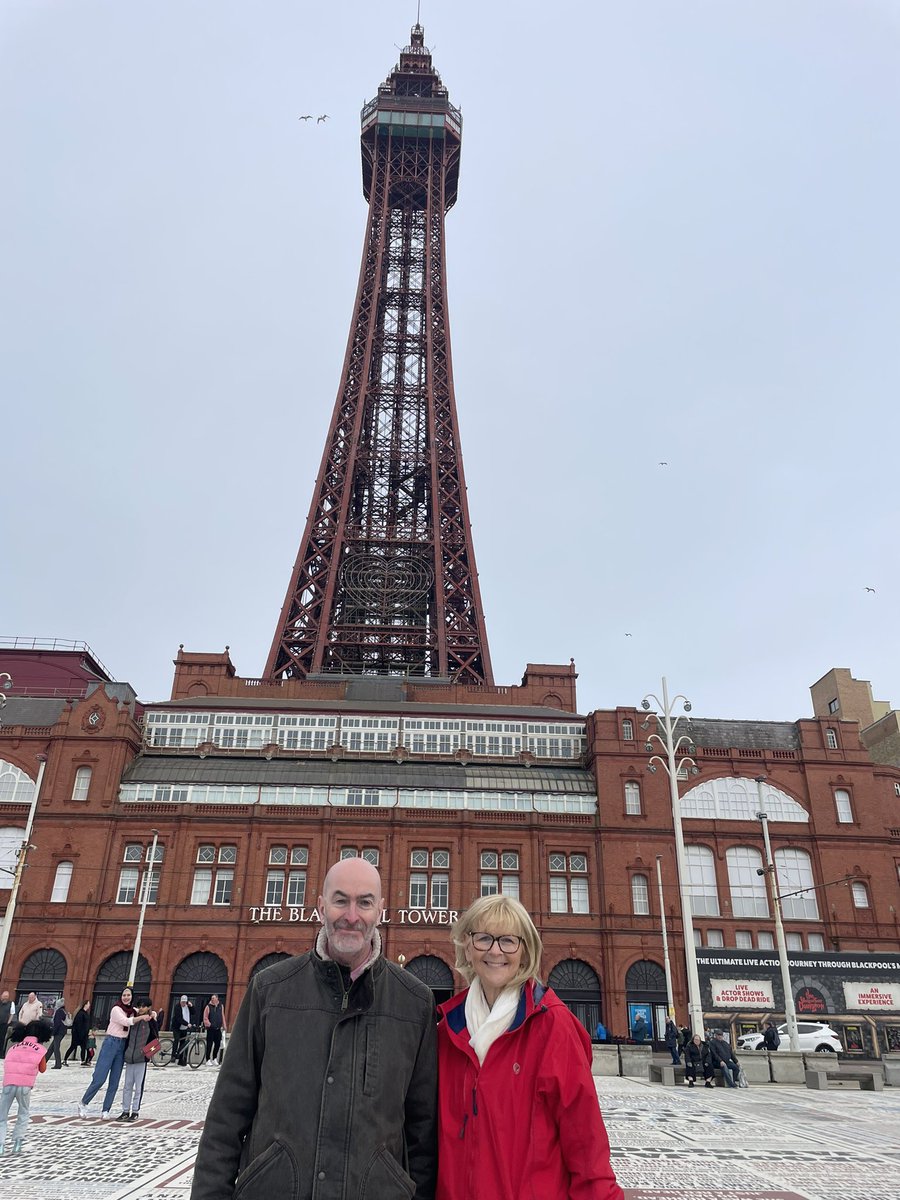 CPT_UK's tweet photo. The moment everyone has been waiting for with our North West Regional Chair and MD of Blackpool Transport Jane Cole, and Traffic Commissioner Kevin Rooney doing the trophy honours @UKCoachRally #coach https://t.co/YnmesGuScR