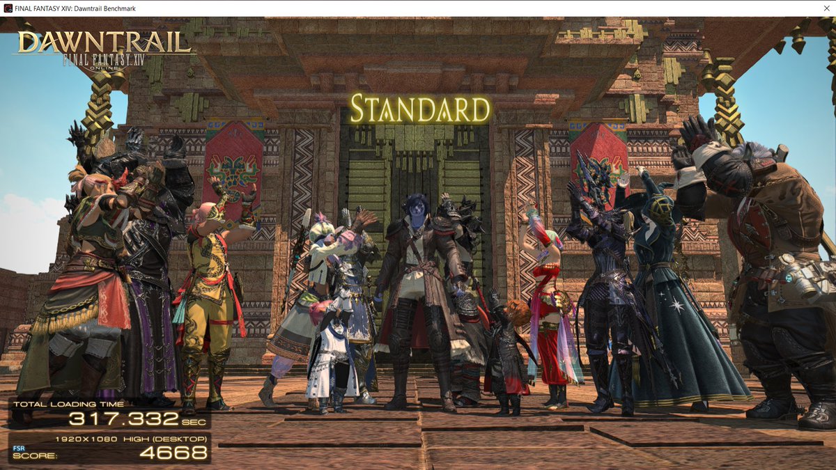 FeyDalton's tweet photo. @FF_XIV_EN Character Name: Fey Dalton
Home World: Leviathan
Prize: Bluebird Earring
#FFXIVSweepstakes #DawntrailBenchmark https://t.co/8RB0e7MqDY