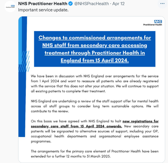 RCEMpresident tweet picture