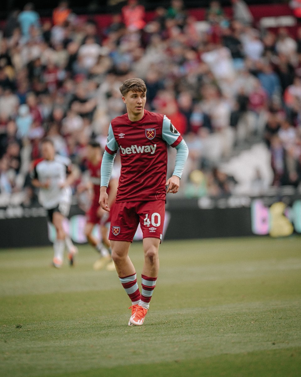 West Ham United can confirm George Earthy will undergo an assessment in a London hospital this evening following the incident which saw him stretchered off during today’s Premier League fixture against Fulham. The midfielder - who entered the field as a second half substitute to…