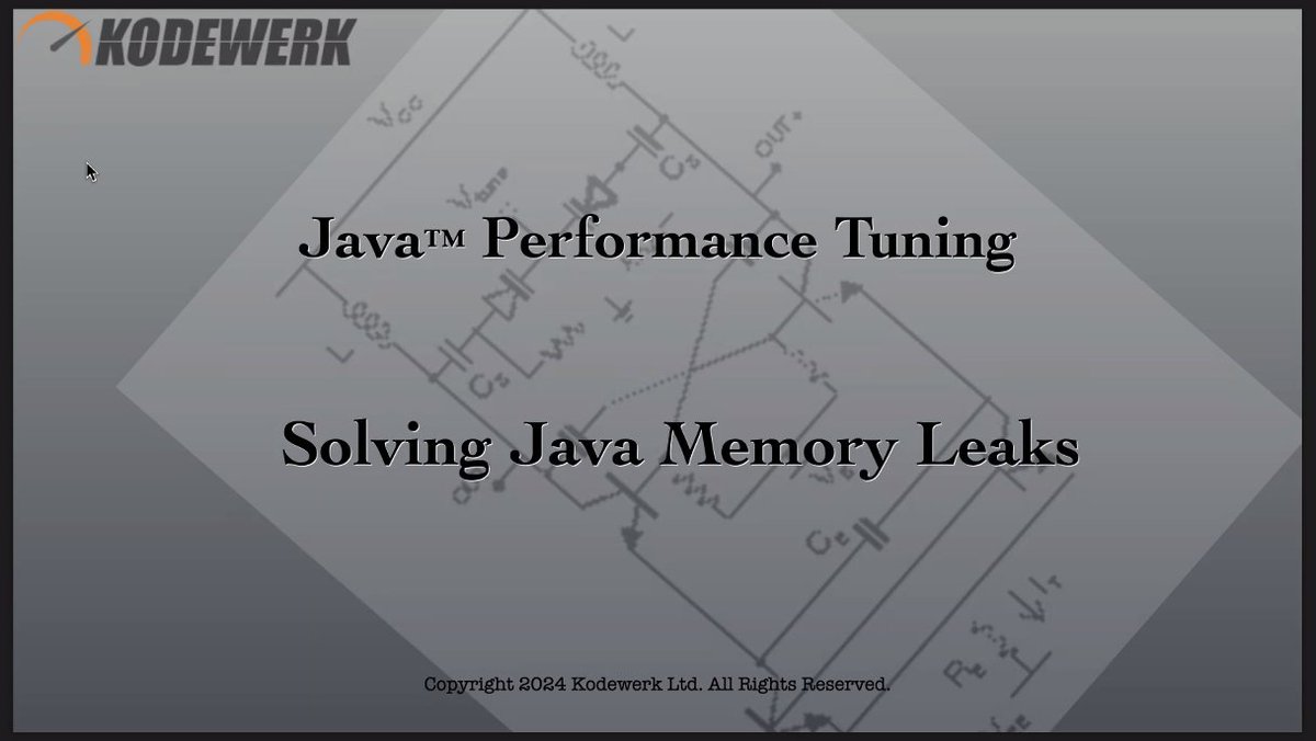 Diakogiannis's tweet photo. I feel so lucky to have the opportunity of attending "Mastering solving JVM memory leaks" with @kcpeppe
Thank you @JCreteUnconf @heinzkabutz for this opportunity! #JVM #MemoryLeaks #Java #Programming #TechEvent #JCreteUnconf #SoftwareDevelopment #Coding #DeveloperLife #TechCommunity