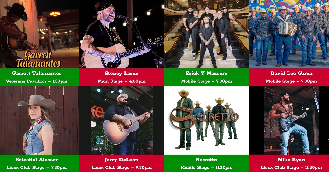 Poteet Strawberry Festival tweet media