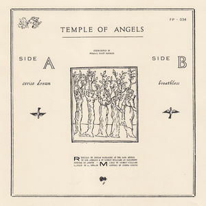 Cerise Dream - Temple Of Angels