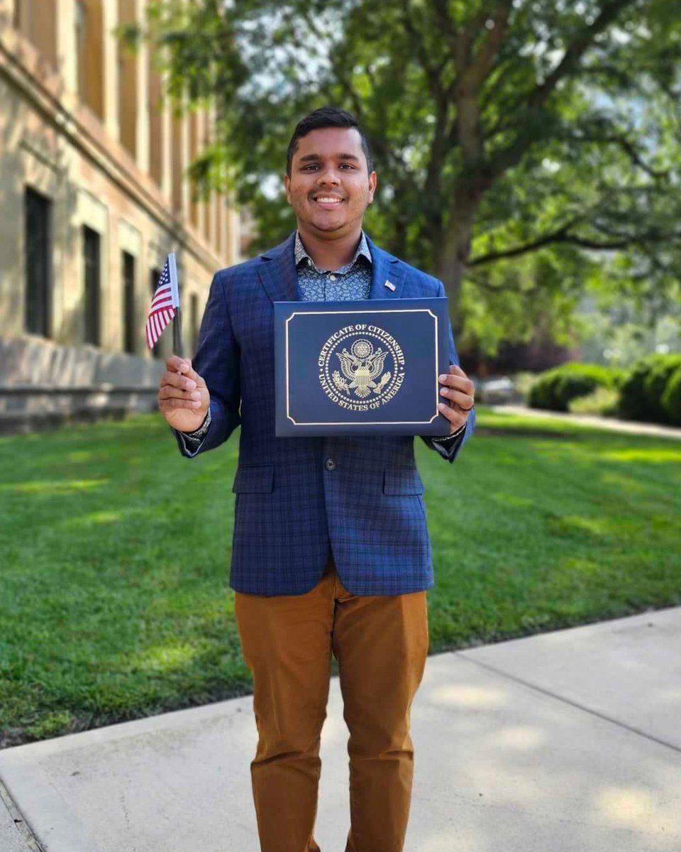 ArmyGuardOhio's tweet image. An immigrant from Trinidad and Tobago, PVT Alex Bennett came to the United States, the land of opportunity, to reconnect with his family and give back to his community with the Ohio Army National Guard.

#NationalGuard