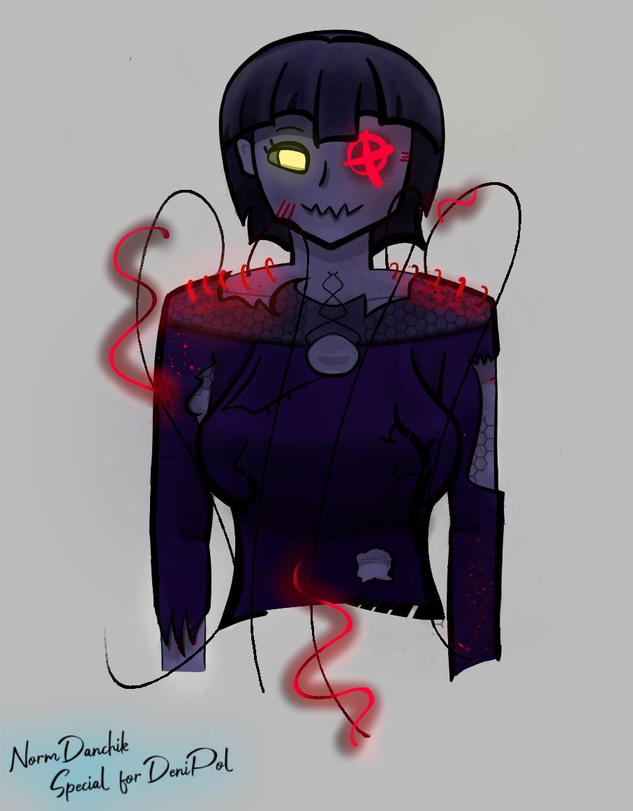 Meet Esmy! A girl from the level "Psychopath"

This's my FIRST ART and commission for DeniPol! It took me a month to draw, considering that I have ZERO experience!

ARTISTS, YOUR FAN ARTS ARE WELCOME! Post them with tag #EsmyArt — we'd love to see them all ❤🙏

#GeometryDash