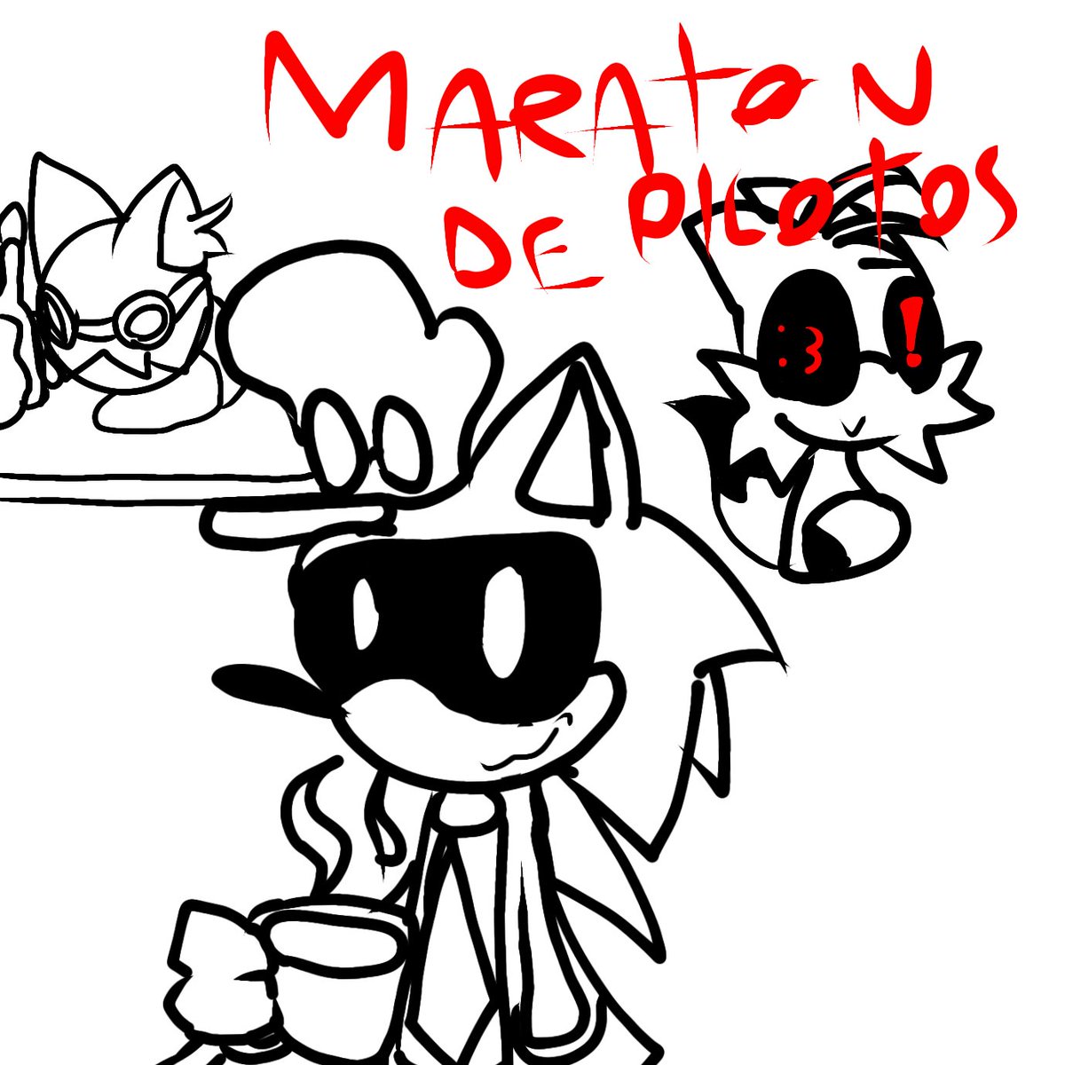 Quieres que tu oc de sonic salga en un serie piloto llamada "s.2009"