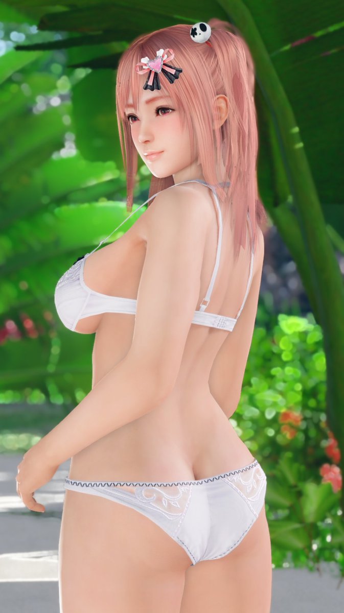 Too hot not to share! 🔥🔥
Thanks to @Xkx_doaxvv for the shots!