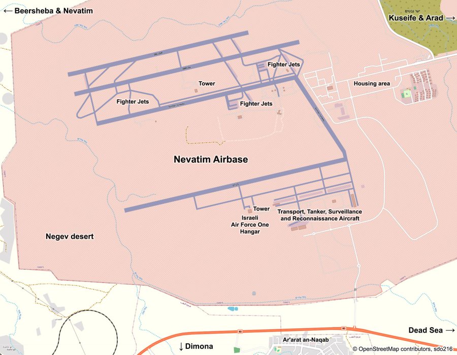 #IranIsraelWar #Nevatim #Mossad Beim iranischen Angriff auf israelische AirBase Nevatim zwischen Beersheba und Totem Meer sollen 44 MossadSpezialisten ums Leben gekommen sein (PepeEscobar). Bis jetzt gibt es keine offizielle Bestätigung.