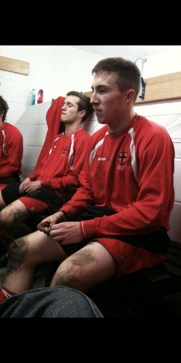 The best I’ve played with. Been a pleasure playing his last season together. Happy retirement brother 👏🏻 <a href="/mattruss3/">Matt Russell</a>