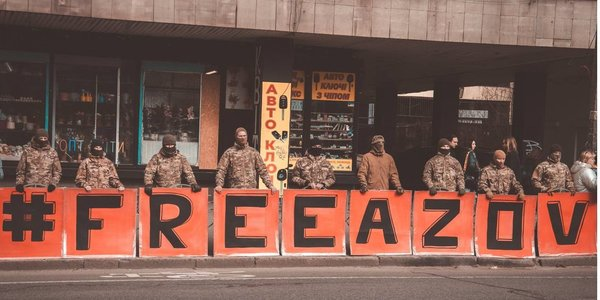 aleksandrcdv's tweet photo. #FreeAzovstalDefenders #FreeAzov #FreeUkrainanePOWs #FreePOWs https://t.co/hyMTJaxQL4
