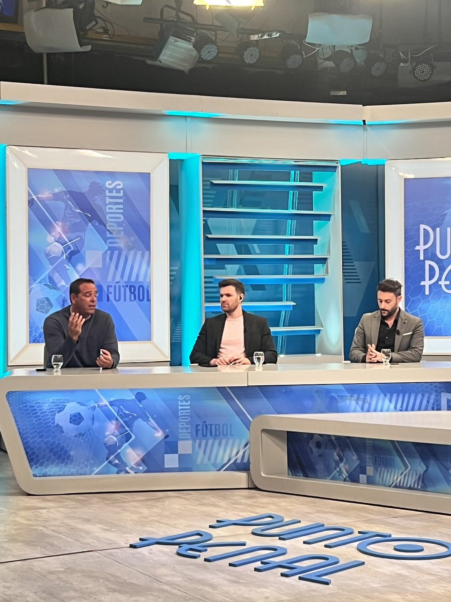 “Que vengan hinchas de Rosario Central al Campeón del Siglo lo veo como un riesgo grande” 🗣️ Ignacio Ruglio en #PuntoPenalEnEl10