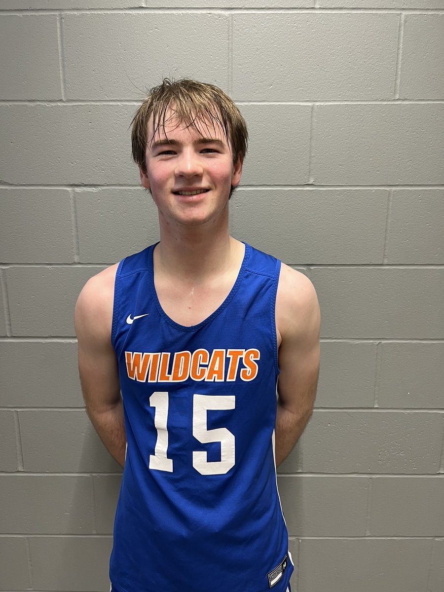 WCWildcatsbball's tweet photo. Wildcats 17u got the win over WI Playmakers South!
Kyle Kremer with 11 points and 8 rebounds. 
Davis Patzer with 11 points and 6 steals. 
#Family https://t.co/sk9UPzsZI5