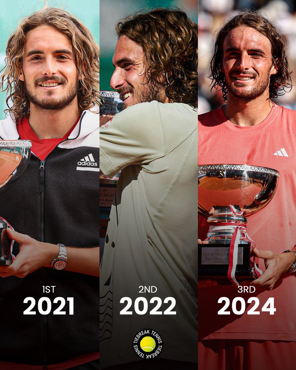 tiebreaktennis_'s tweet image. 👑 𝐏𝐫𝐢𝐧𝐜𝐞 𝐒𝐭𝐞𝐟𝐚𝐧𝐨𝐬 𝐈𝐈𝐈 

📸Getty 
#tsitsipas #stefanostsitsipas #rolexmcmasters #tiebreaktennis #champion #atptour