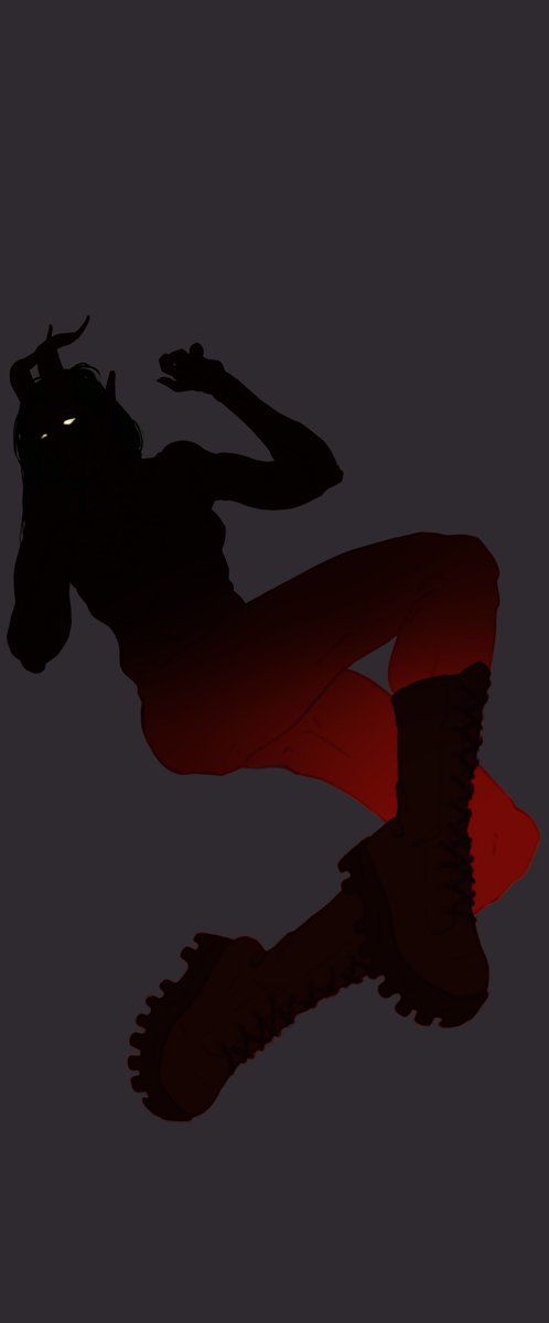 RadConArt's tweet photo. Who's Afraid of the Big, Bad Wolf? https://t.co/CD3mL8ry0b