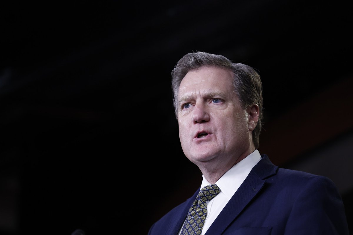 ⚡️ Republican Congressman Mike Turner expects the House of Representatives to vote this week on a bill that would provide military aid to Ukraine and Israel.