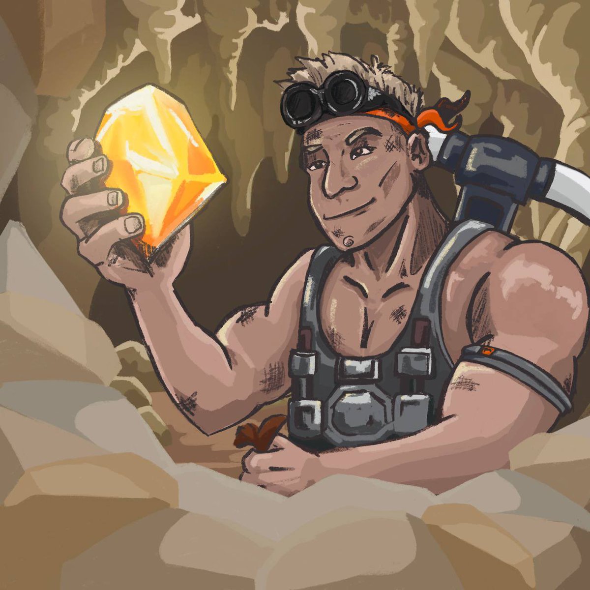 Diggeths's tweet photo. ⛏️Dig. Get. Eth. 

🔵Drop your base wallet below. 

🎁50 whitelist spots available! Then we’ll close comments and choose some people from the retweets to award with some OG spots 

⏱️Tic… Tac… https://t.co/dxavDGPVyA