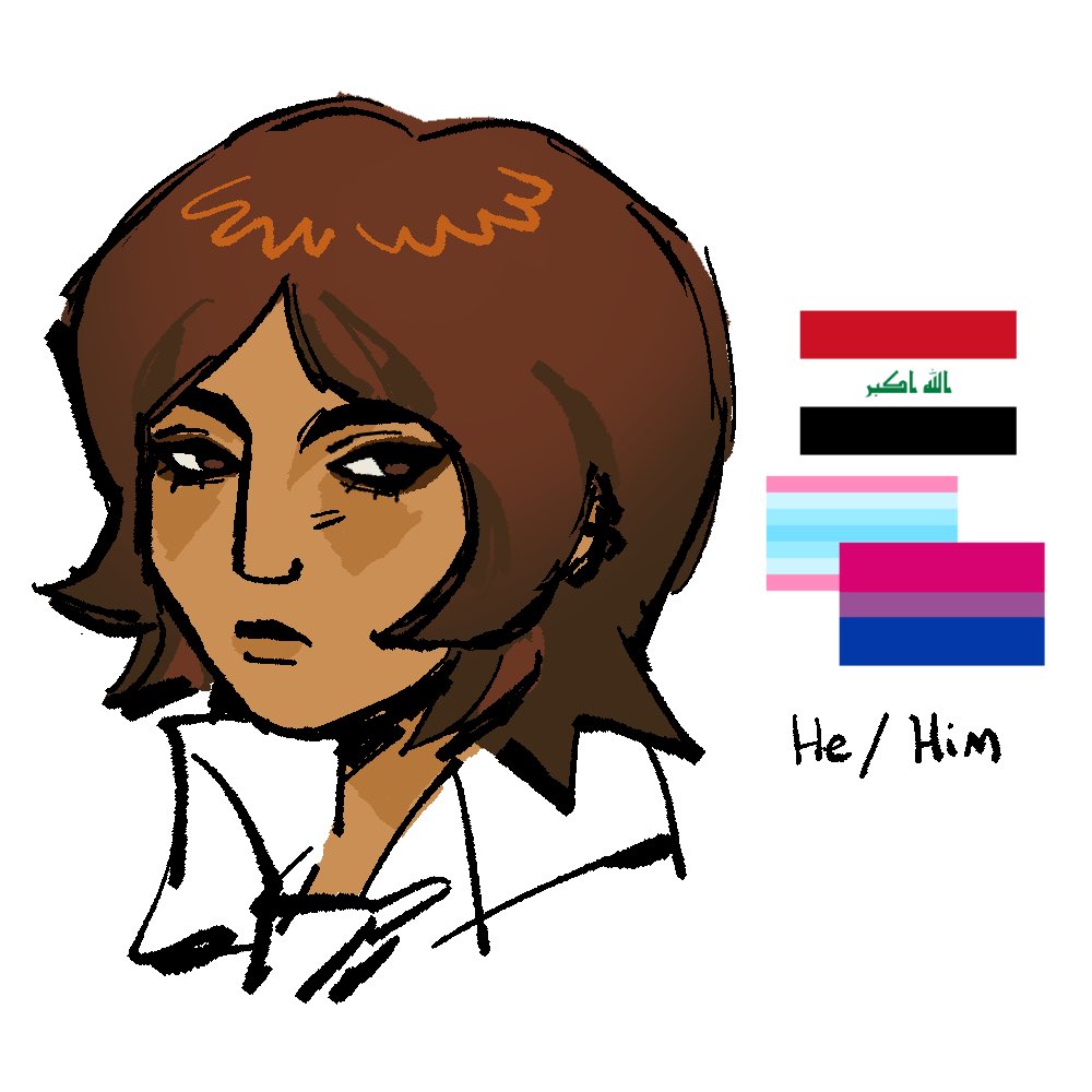 3rdmoonphase's tweet photo. some persona 2 headcanons of mine! these are all for fun, and are EXTREMELY self indulgent so pls don't take them too seriously (1/2)
#persona2 #persona2IS https://t.co/peht24q5Rb