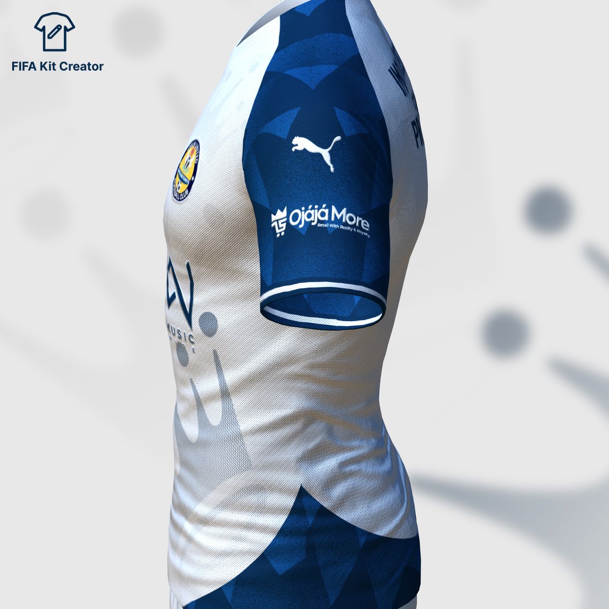 FIRSTMANOLANIBI's tweet photo. Please support our efforts in acquiring a #Jersey sponsorship deal with @Davido  &amp; @Puma for our state club @OsunUnitedFc by sharing till it notice.
We want the true #Imole rebrand for the state and Sports kit can add to it.
#Davido #Football #Puma #OoniOfIfe #Brand #Plug https://t.co/UKXltCxcuw