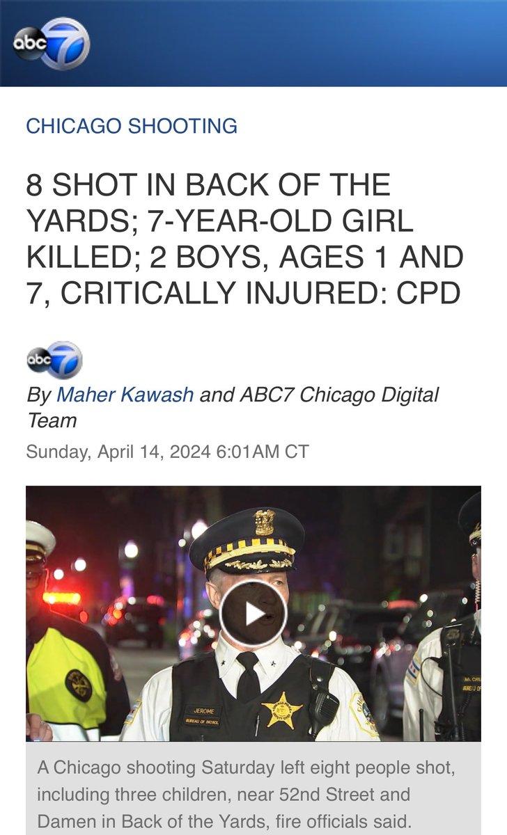 KIDS ARE BEING MURDERED IN CHICAGO WEEKLY, AND THE ELECTED OFFICIALS OFFER MORE SOFT-CRIME POLICY. THE VERY DEFINITION OF INSANITY. Mayor @Brandon4Chicago, do your damn job!