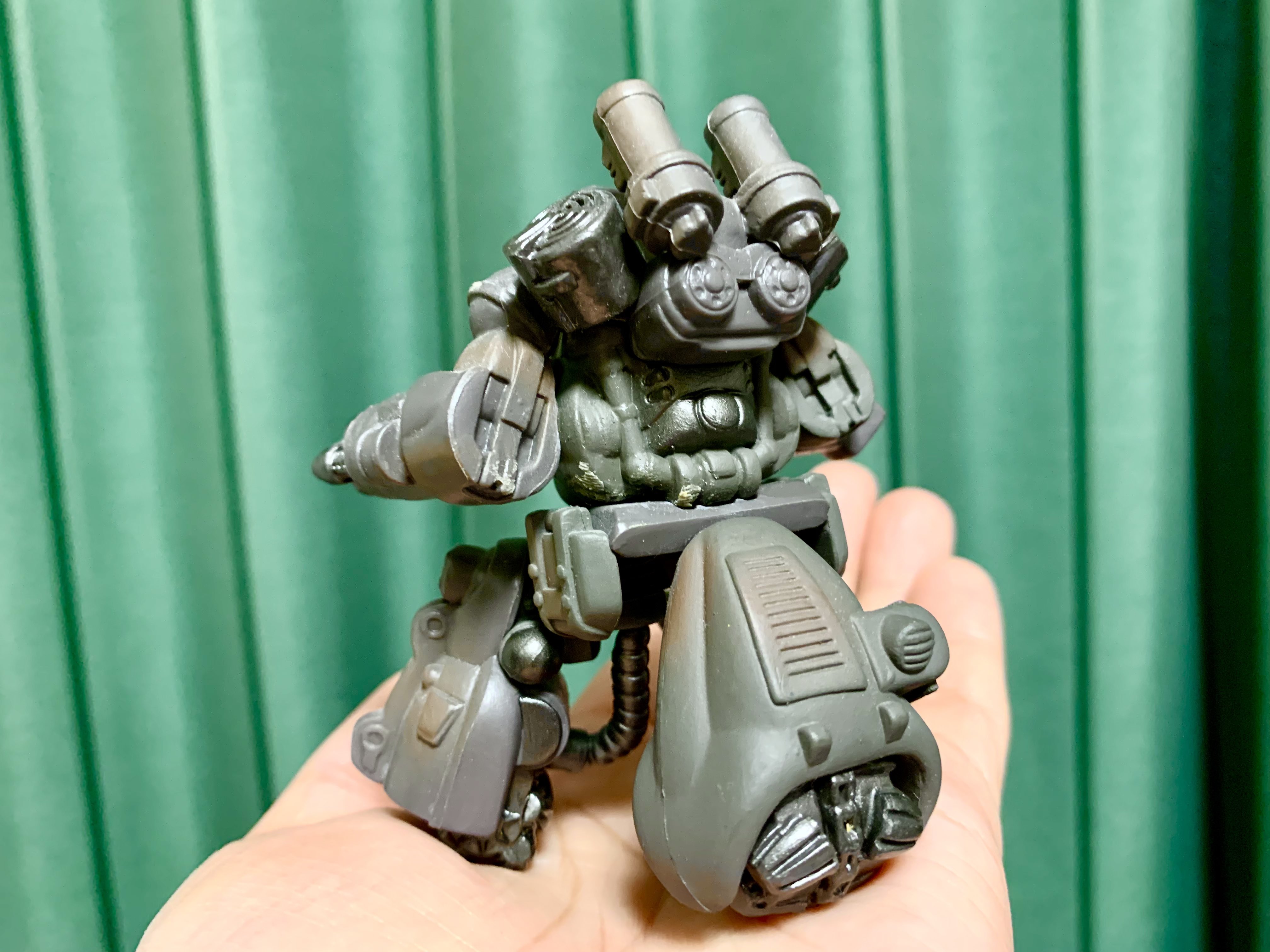 FUNKO POP！　Fallout4 セントリーボットフィギュア 610kvAUDLOL.jpg_BO30,255,255,