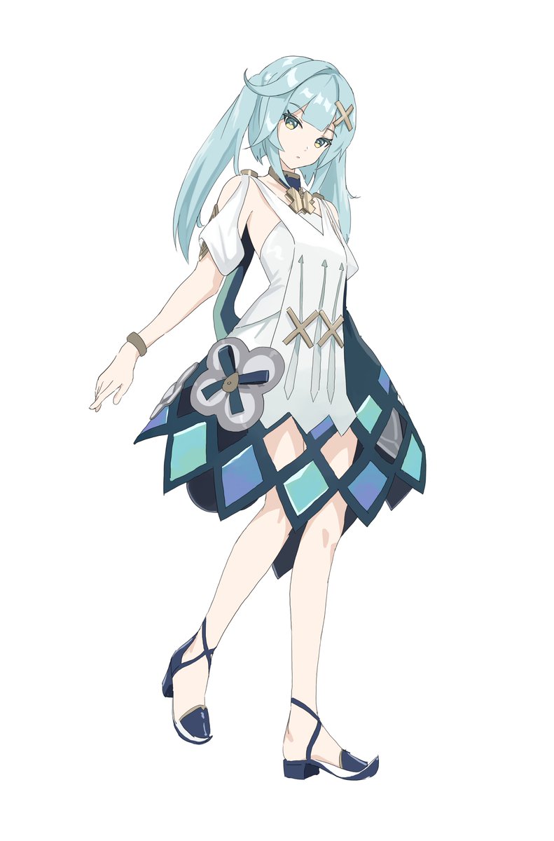 ファルザン 「ファルザン 」|夜音のイラスト