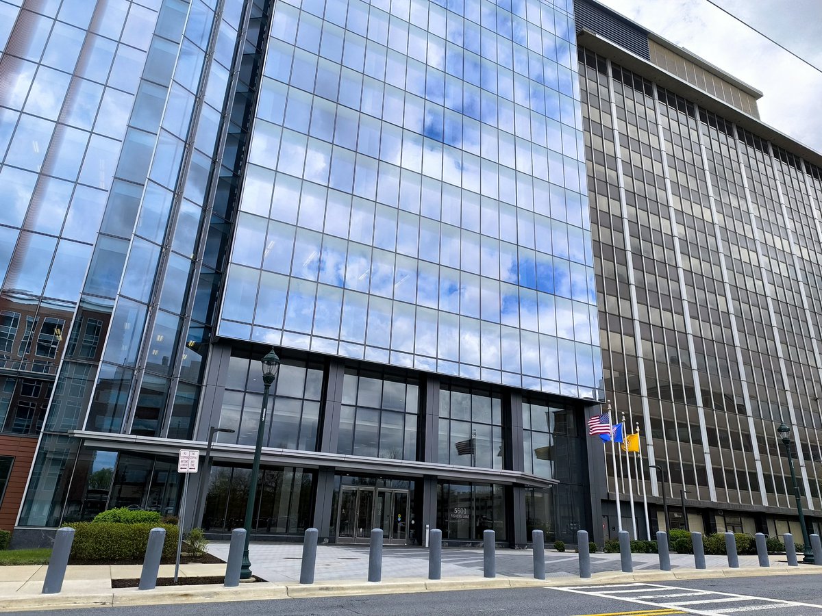 Visiting the National Institute of health in Washington DC