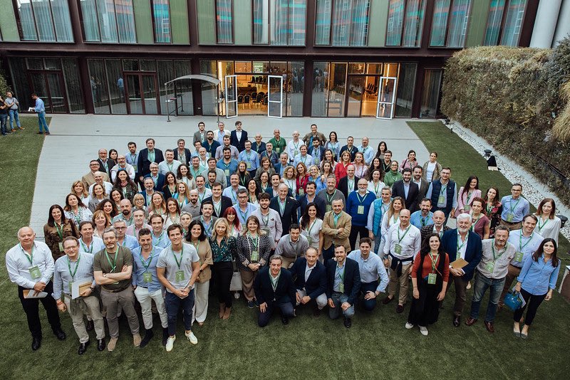 Desde la Vicesecretaría de Coordinación Parlamentaria hemos organizado en Vitoria unas Jornadas de trabajo y formación donde Diputados y Senadores nacionales, regionales, europeos y coordinadores hemos compartido ideas para servir mejor a España y mejorar la vida de los españoles