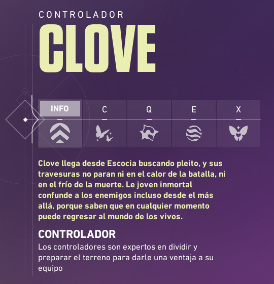 Pleased to see Clove using le/elle pronouns in Spanish! I was worried Riot would gender them in other languages.