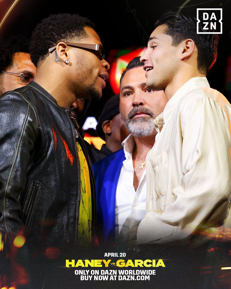 DAZN Boxing tweet media