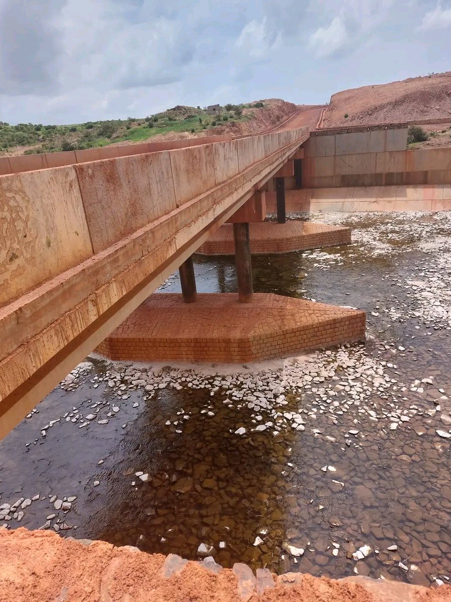 tesfanews's tweet photo. Among Eritreans on social media, the most unusual posts, which other Africans may take it for granted, are those concerning rain. Why do we regard it with such seriousness? 

This is why to mention the few reasons:

— In Eritrea, as much as 80 percent of the population is engaged in subsistence agriculture. 

— In Eritrea, there are no year-round rivers, so we built over 800 dams of varying sizes throughout the country to store as much rain water as we can. 

— We use the water stored in these dams for multiple purposes, including drinking (for humans and animals), as well as for small-scale irrigation farming and agro-industrial projects of various sizes. 

— etc.