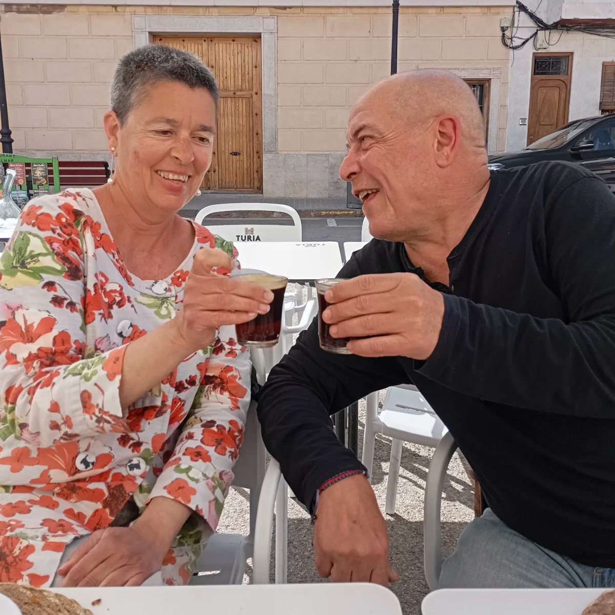 cintabellmunt's tweet photo. Celebrant els seixanta amb amigues "sesenteañeras" i retrobament amb companys de facultat!
#esgarraet #cremaet #arròs #Albufera #València #BonsMoments #bonmenjar https://t.co/JOGpO8L2sV
