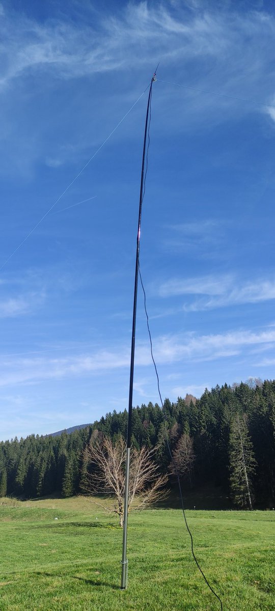 Préparation du matériel pour les futurs randonnées en montagne. #SOTA