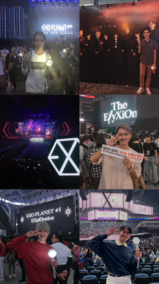 12 beautiful years with @weareoneEXO🤍 Hanggang sa dulo na ‘to🥹

#EXO #ONE #ONEdaywithEXO
#2024EXOFanmeetingONE #EXO12thAnniversary