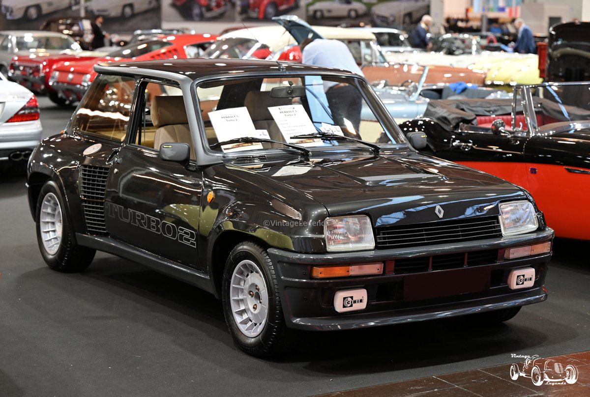 Renault R5 Turbo 2