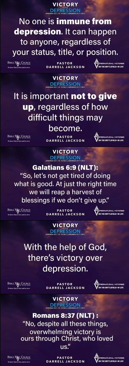 Powerful word today as our Pastor continued his series today with sermon entitled "Victory Over Depression!" Such a relevant word that blessed the house! <a href="/MrLakeMarionHS/">@Mr.Glover_LakeMarionHS</a> <a href="/BWCARoad/">BWCAR</a>